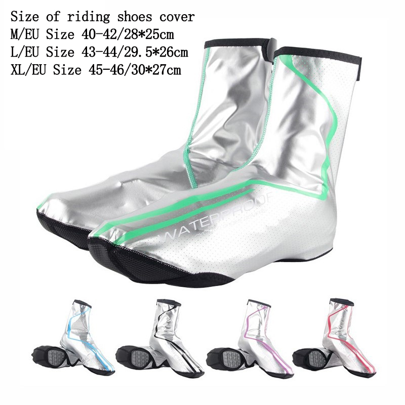 Cycling Commute Shoes - Capa impermeável para sapatos de ciclismo,