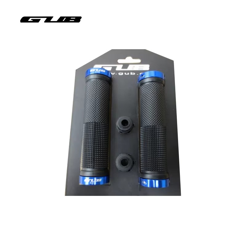 Commuter Bike Lock - Manoplas de Bicicleta GUB com Trava