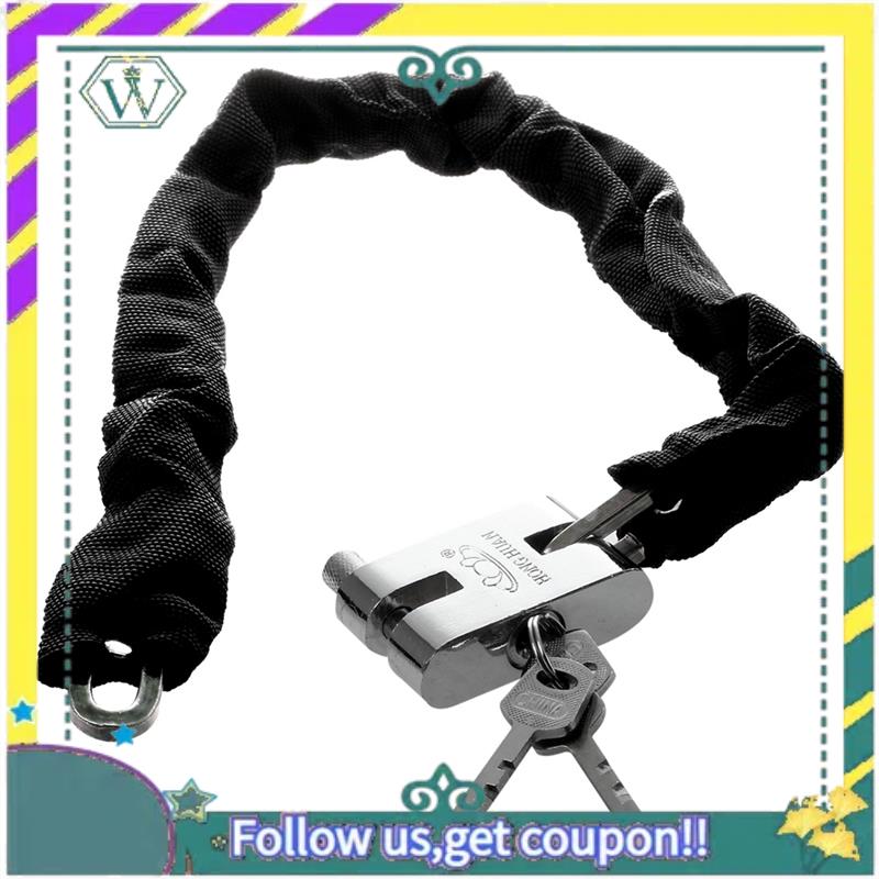 Commuter Bike Lock - Cadeado de Bicicleta Aprimorado 101CM de