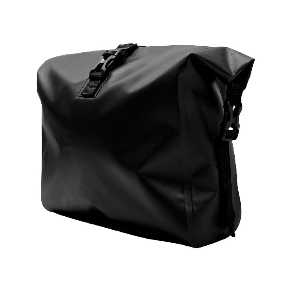 Cycling Commute Essentials - Bolsa traseira para bicicleta elétrica, com
