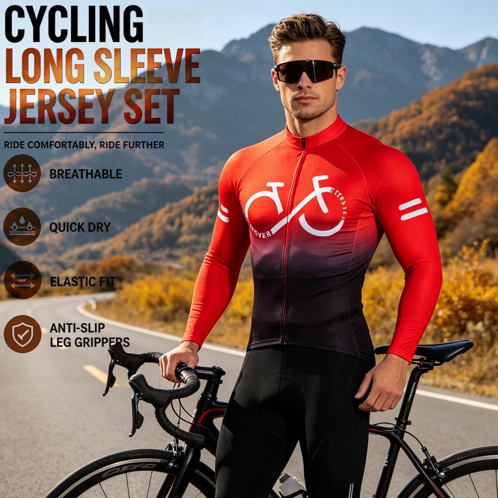 Cycling Commuter Trousers - Conjunto de Ciclismo para Primavera e