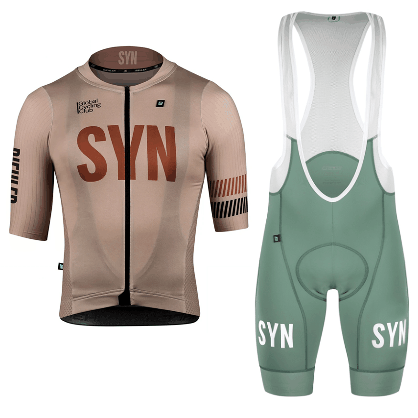 Cycling Commuter Trousers - SYN-Shorts masculinos de ciclismo de manga