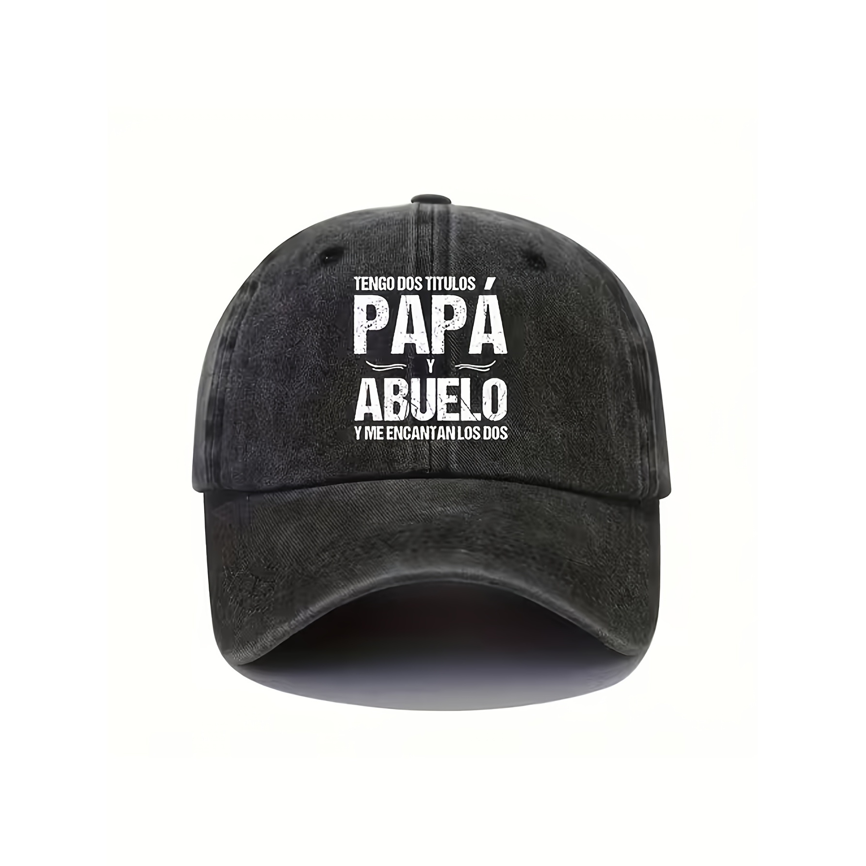 Cycling Commute Essentials - Boné de Beisebol Lavável para Homens