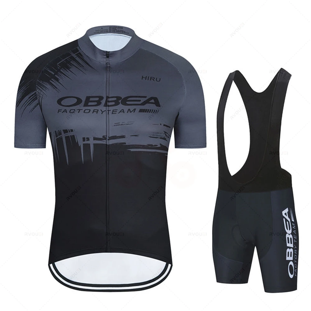 Cycling Commuter Trousers - Hiru-respirável ciclismo jersey set, roupas de