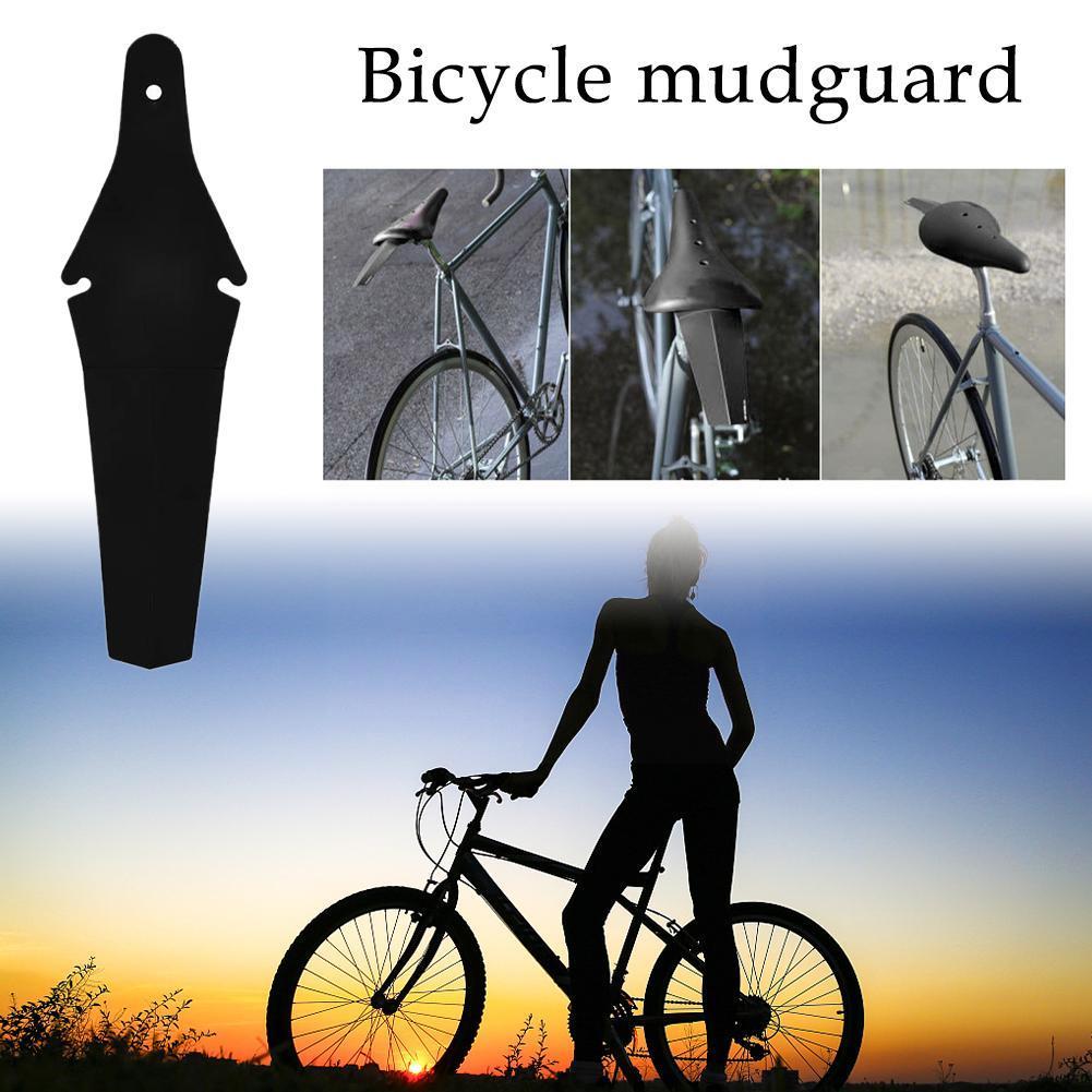 Commuting By Bike - Paralama de bicicleta traseiro mountain bike