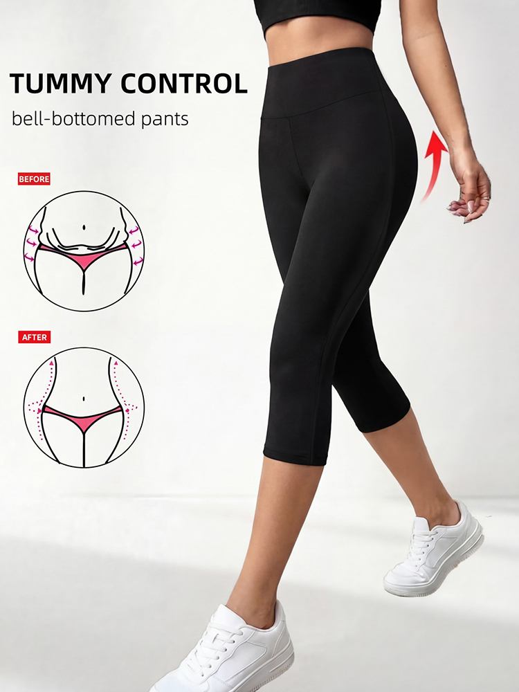 Cycling Commute Pants - Calças de Yoga Esportivas Femininas de