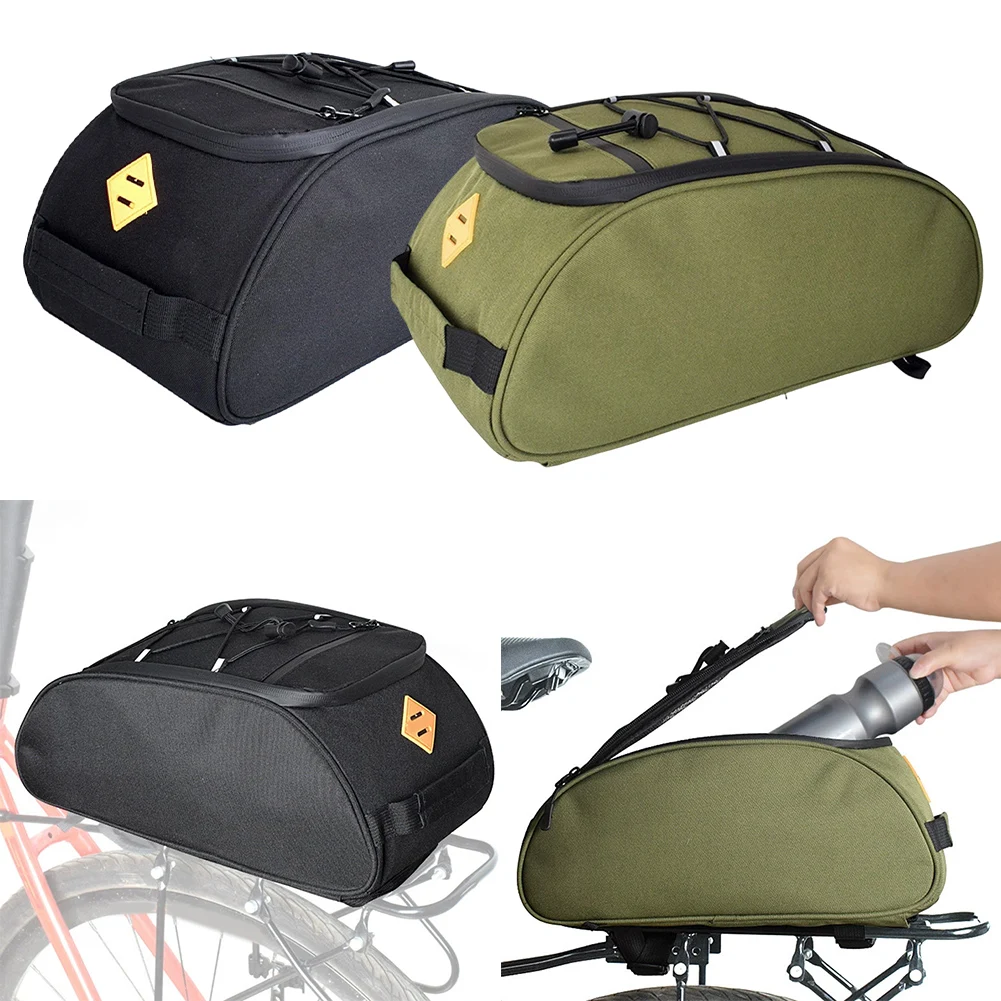Panniers Waterproof Rear - 1 unidade, bolsa de bagageiro para