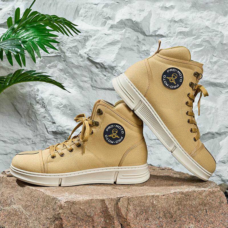 Cycling Commute Shoes - Botas de Motocicleta Masculinas para Todas