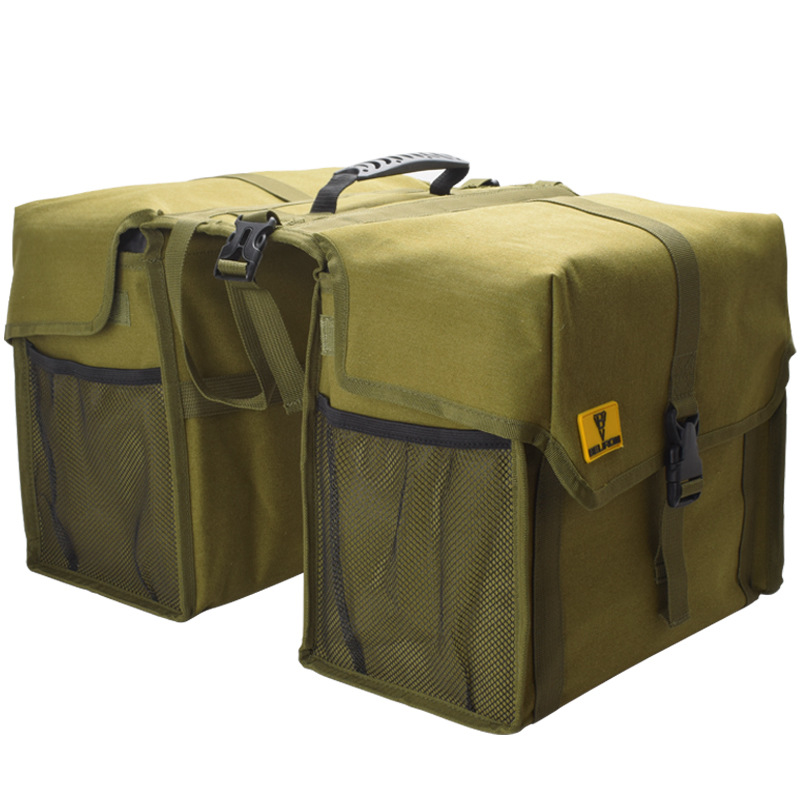 Bolsa traseira de bicicleta de - Panniers Waterproof Rear avaliação e preço