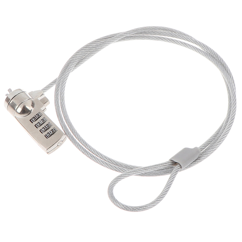 Cadeado de segurança de 4 dígi - Chain Lock Combination avaliação e preço