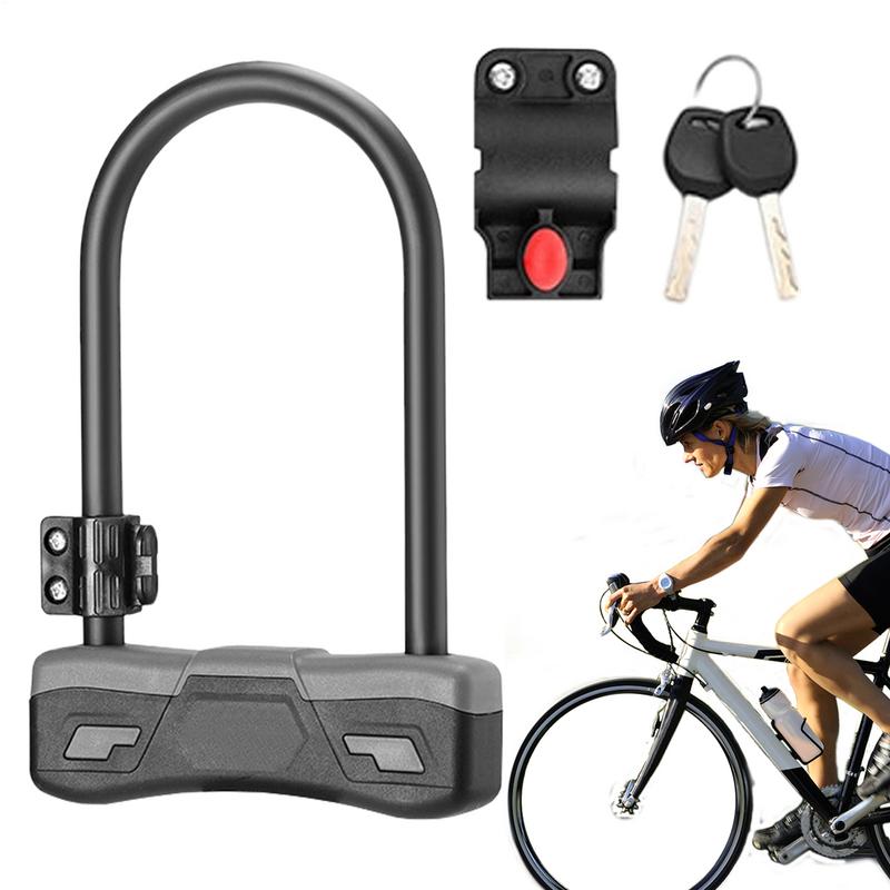Bloqueio de motocicleta fechad - Commuter Bike Lock avaliação e preço