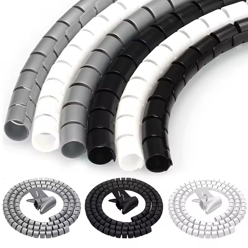 2m cabo espiral flexível prote - Cable Lock Flexible avaliação e preço