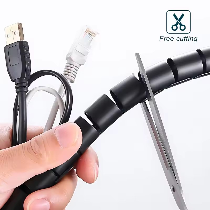 2m cabo espiral flexível prote - Cable Lock Flexible avaliação e preço
