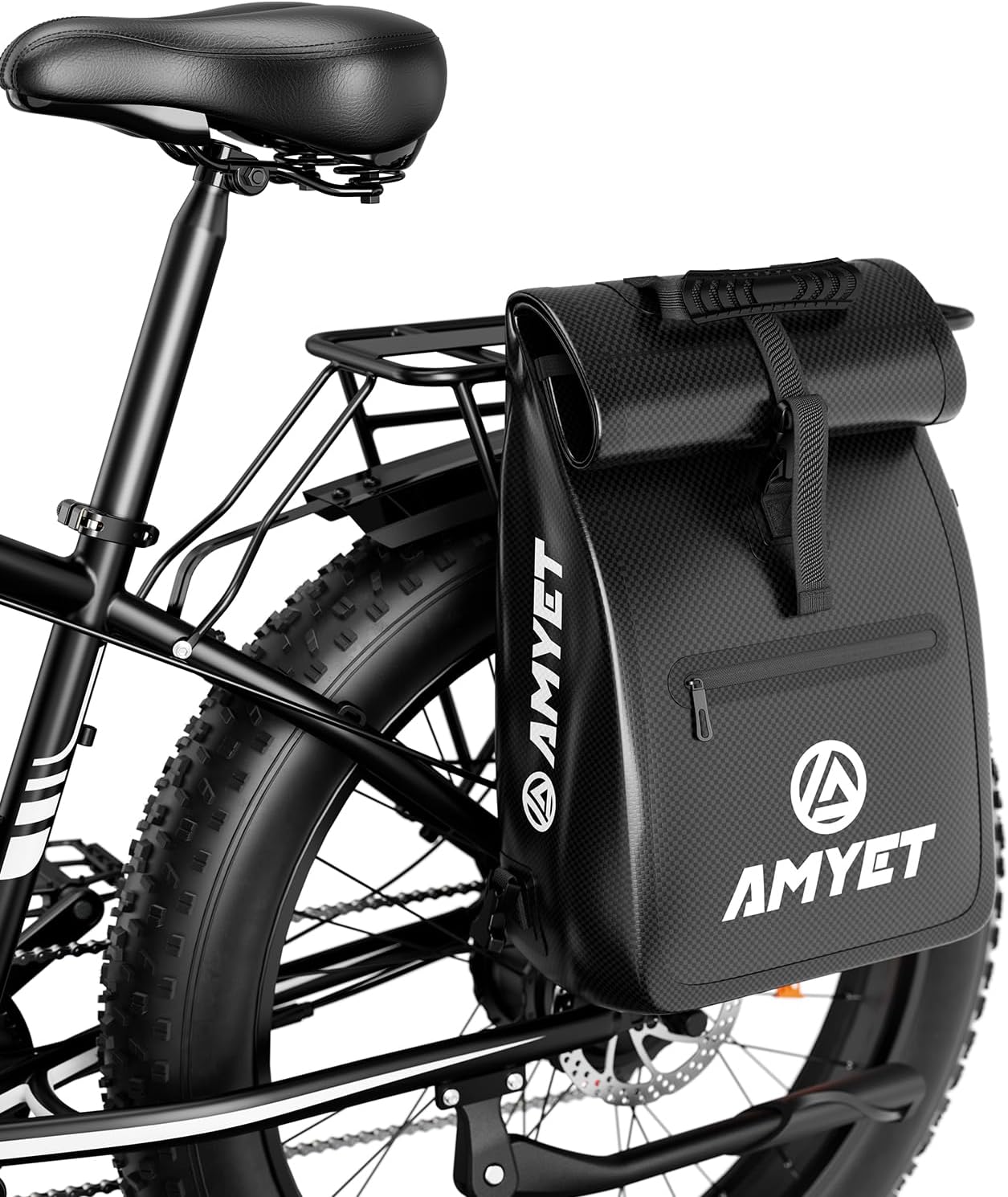 AMYET Bolsa pannier traseira p - Panniers Waterproof Rear avaliação e preço
