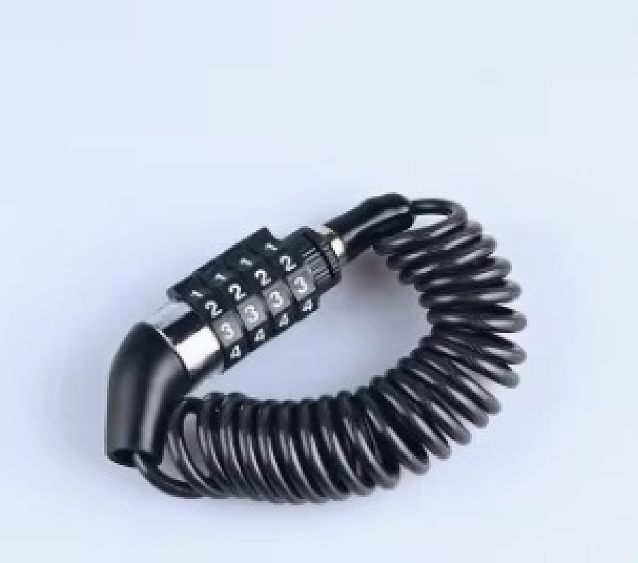 Cadeado de segurança para moto - Chain Lock Combination avaliação e preço
