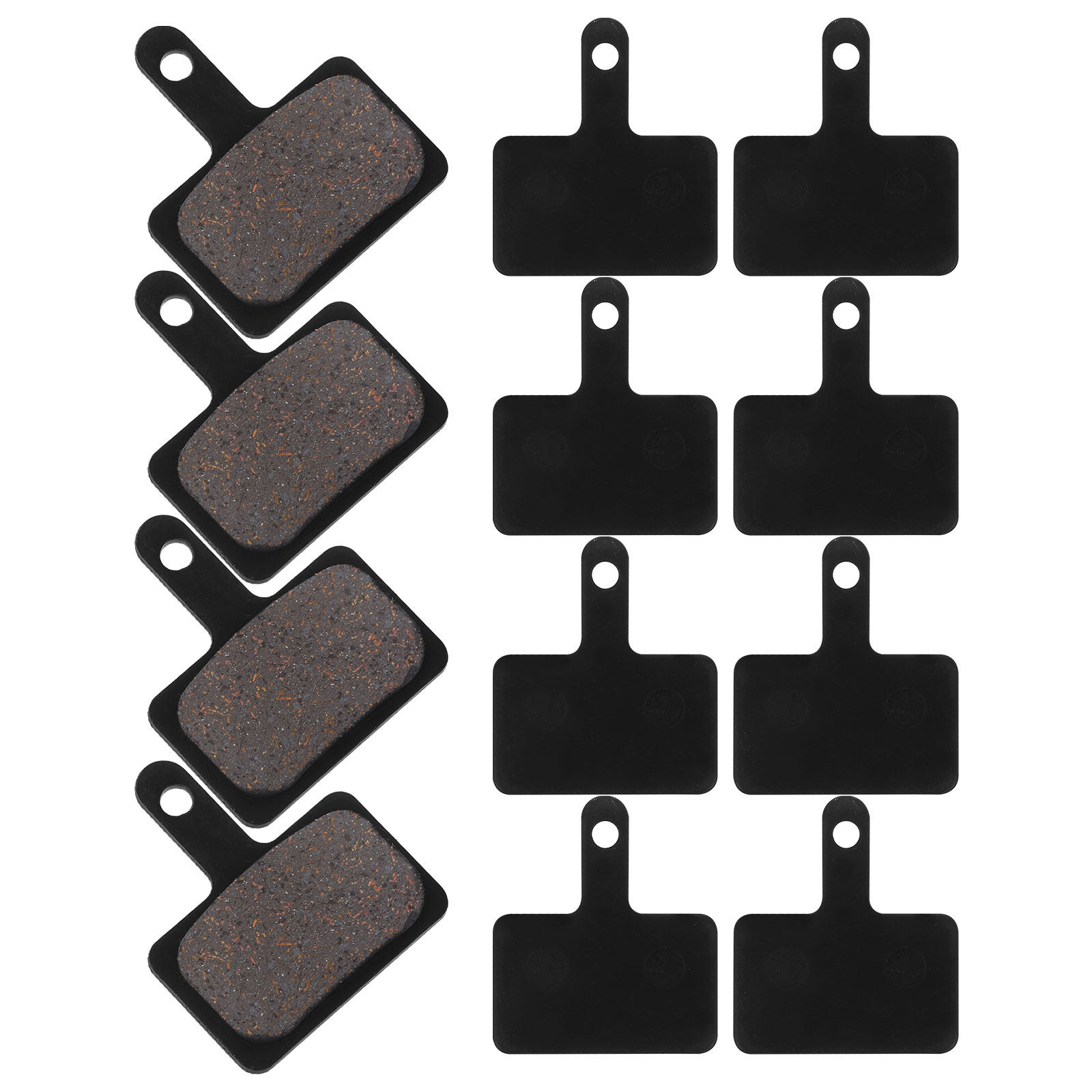 6 Conjuntos de Pastilhas de Fr - Cycling Commute Essentials avaliação e preço