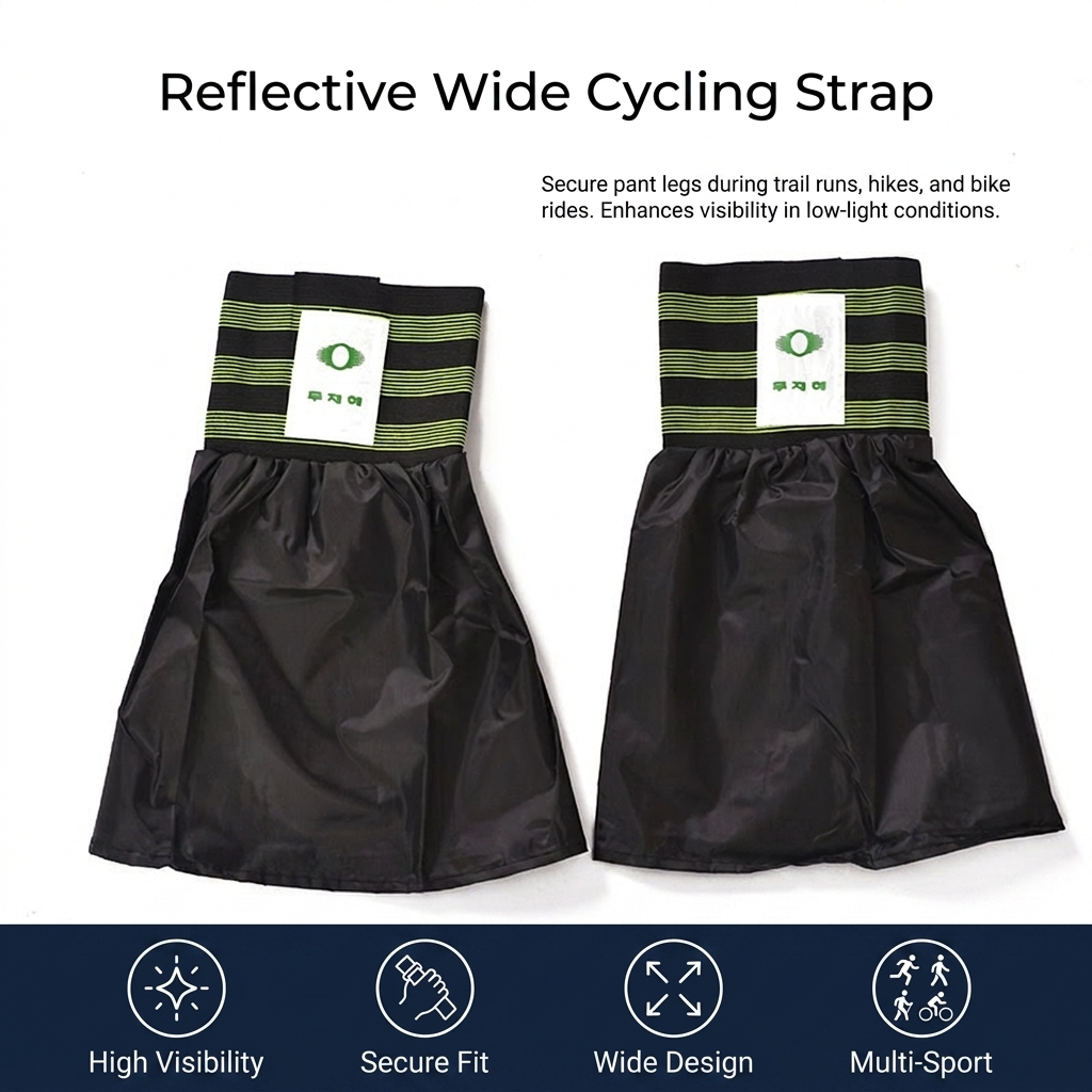 Faixa Refletiva para Calça par - Cycling Commute Pants avaliação e preço