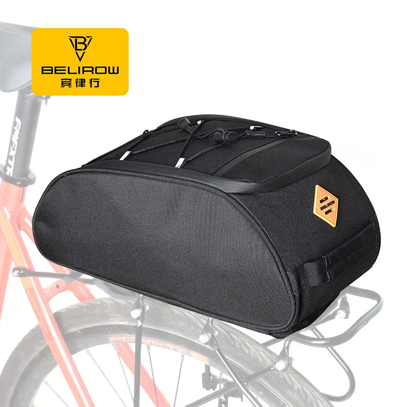 Bolsa traseira para bagageiro  - Panniers Waterproof Rear avaliação e preço
