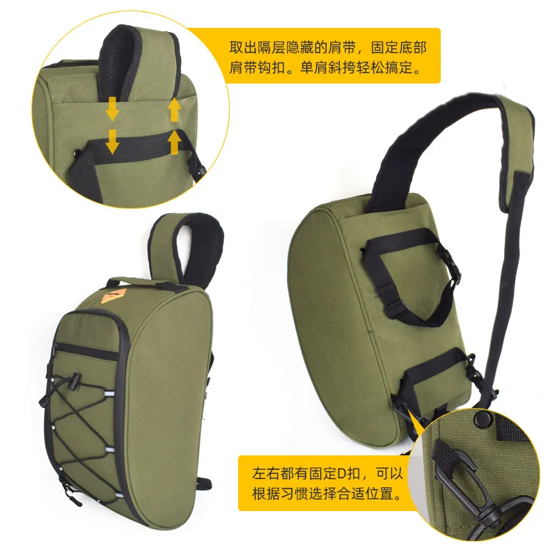 Bolsa traseira para bagageiro  - Panniers Waterproof Rear avaliação e preço