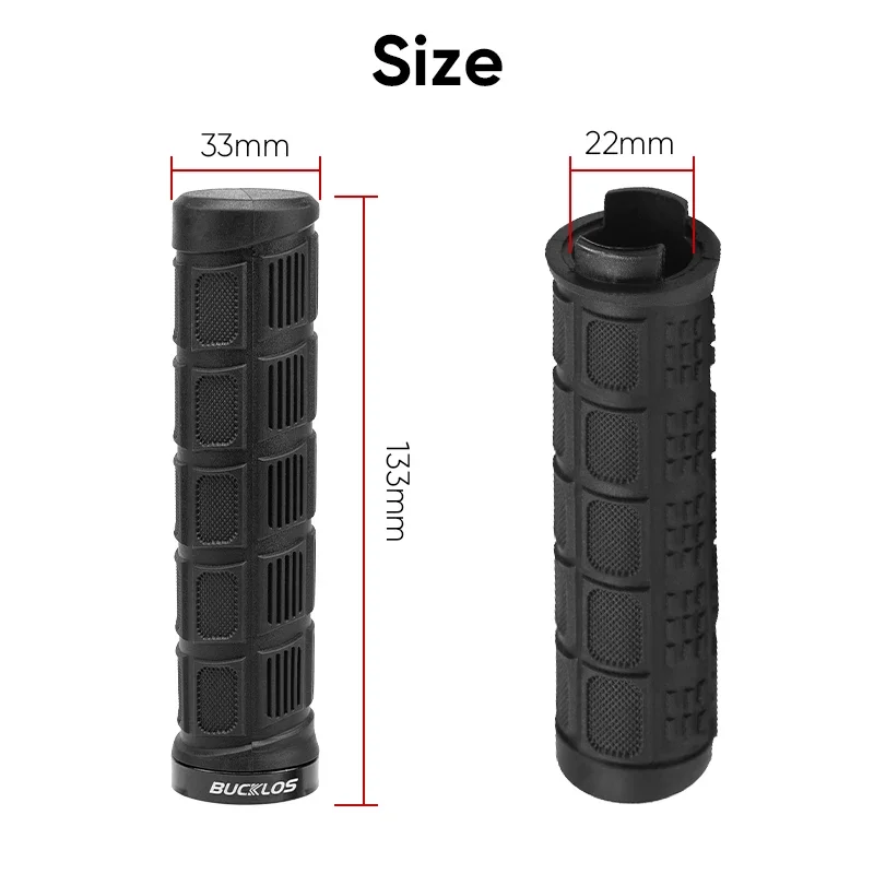Bucklos apertos de bicicleta d - Commuter Bike Lock avaliação e preço
