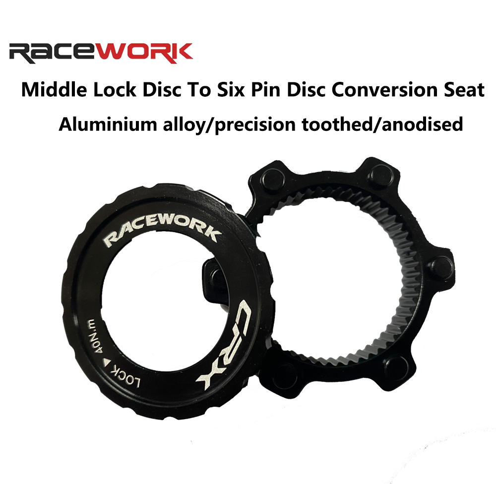 Racework centerlock para adapt - Commuter Bike Lock avaliação e preço