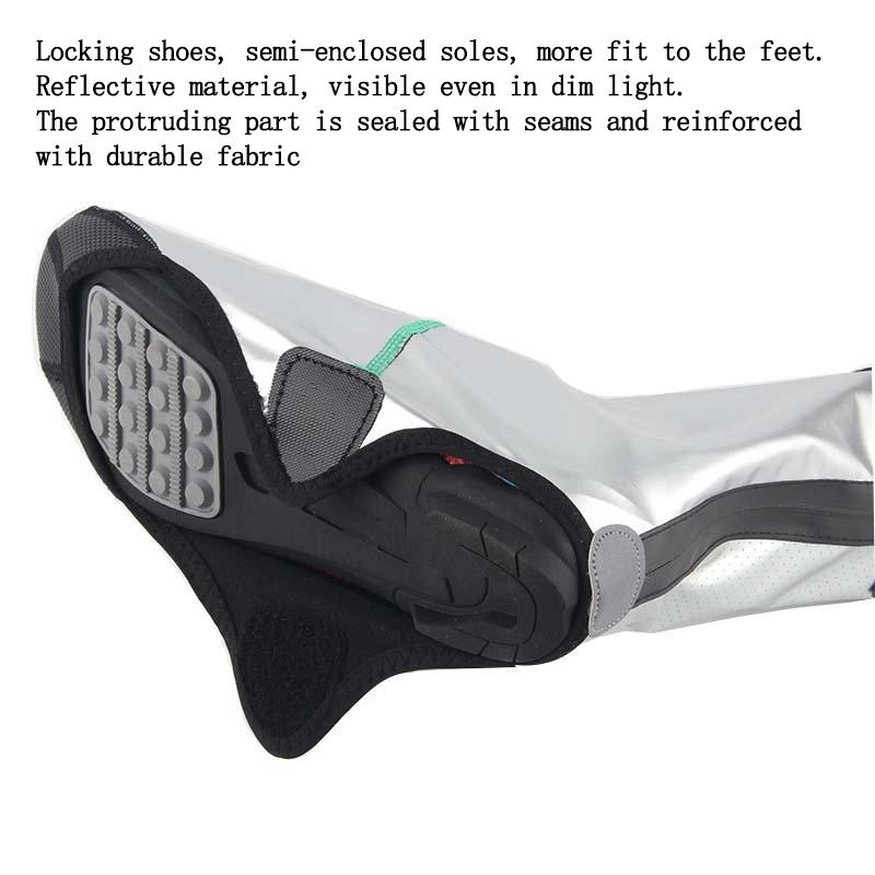 Capa impermeável para sapatos  - Cycling Commute Shoes avaliação e preço