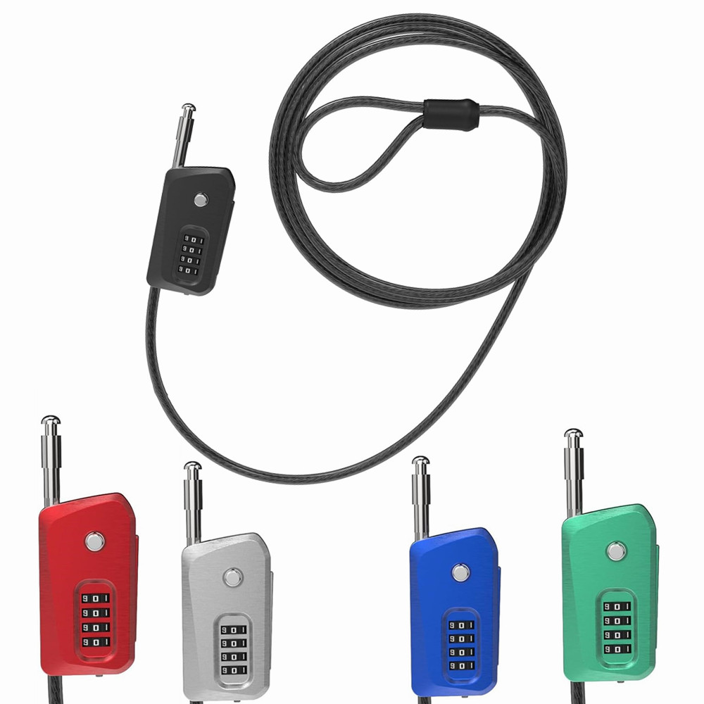 Cadeado de Cabo Python para Bi - Cable Lock Flexible avaliação e preço