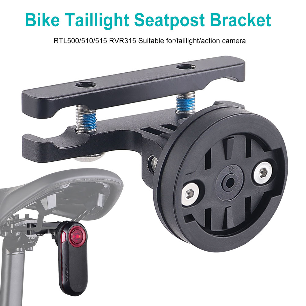 Suporte de Luz Traseira para B - Commuting By Bike avaliação e preço