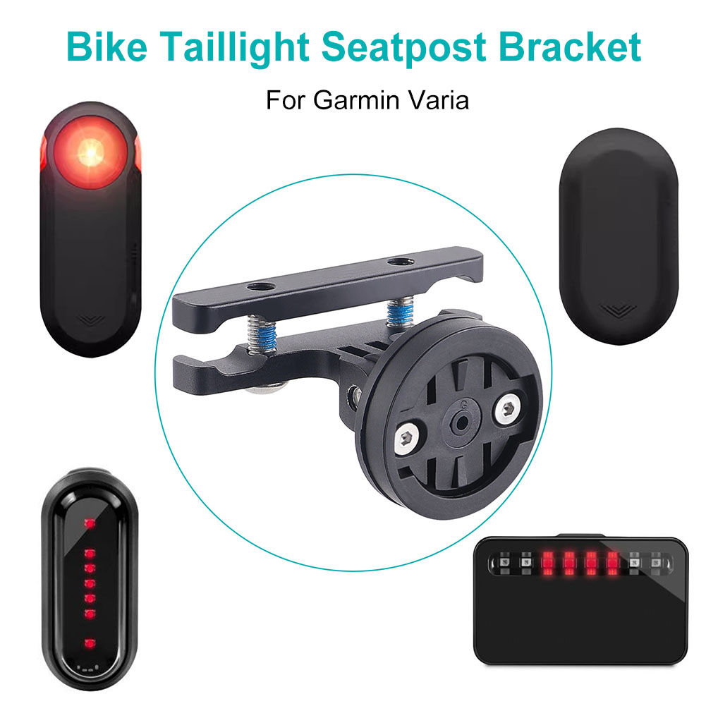 Suporte de Luz Traseira para B - Commuting By Bike avaliação e preço