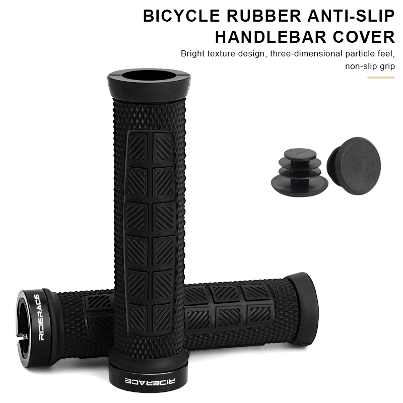 Manoplas de Guidão de Biciclet - Commuter Bike Lock avaliação e preço