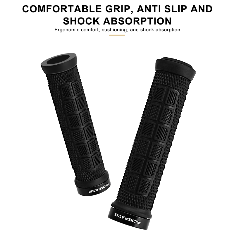 Manoplas de Guidão de Biciclet - Commuter Bike Lock avaliação e preço