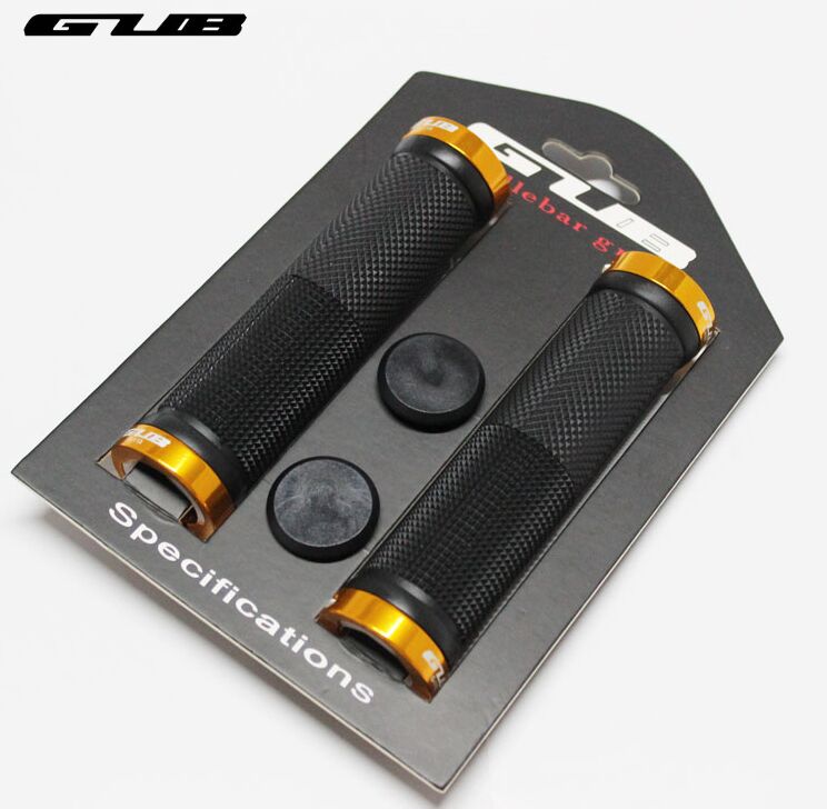 Manoplas de Bicicleta GUB com  - Commuter Bike Lock avaliação e preço