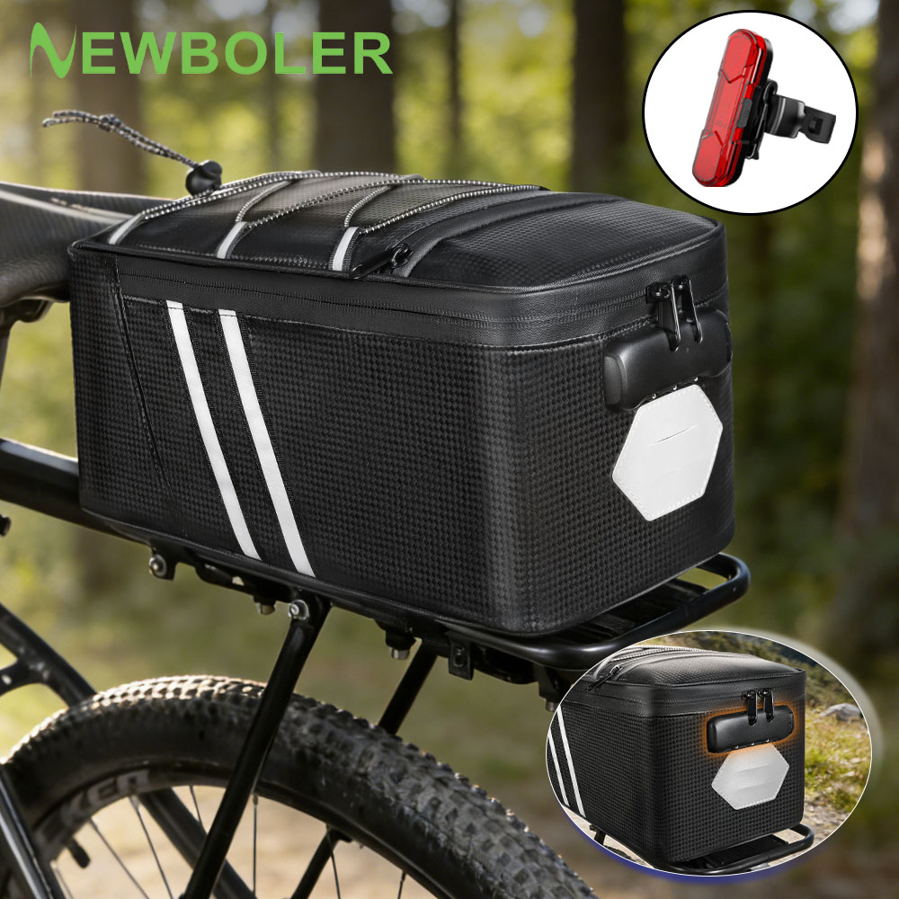 Bolsa de Traseira para Bicicle - Panniers Waterproof Rear avaliação e preço