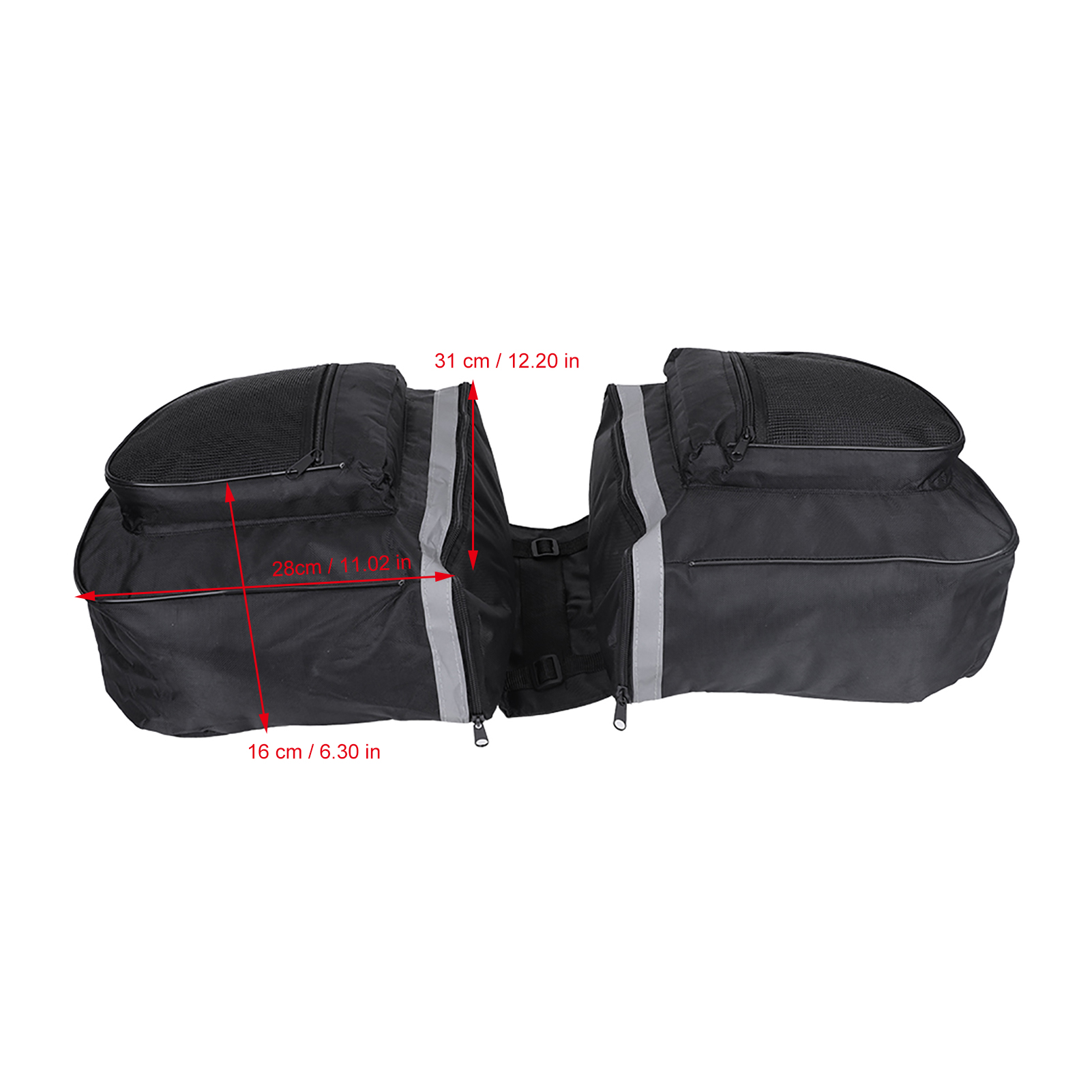 Bolsa de Carga Traseira para B - Panniers Waterproof Rear avaliação e preço