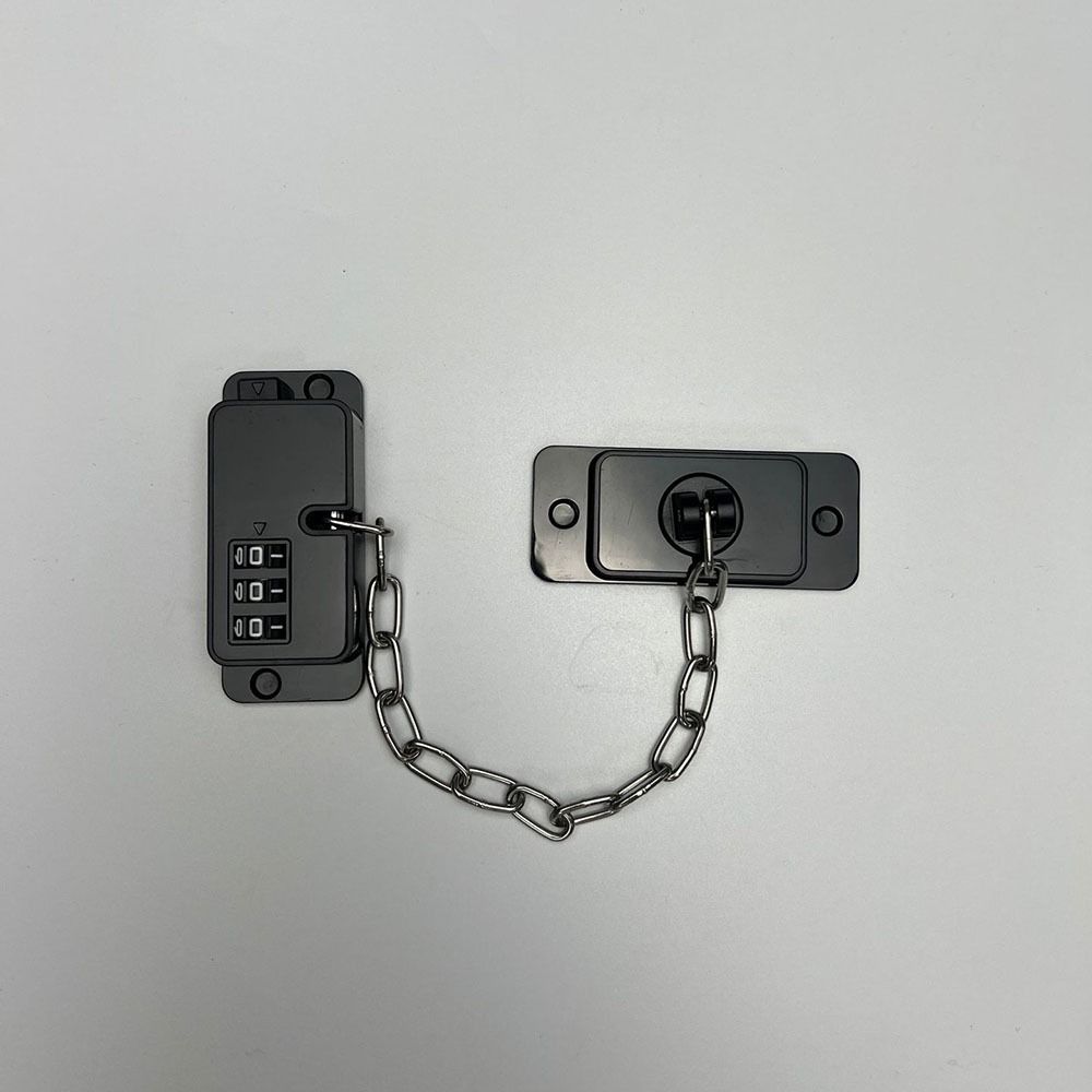 Trava de Segurança para Janela - Chain Lock Combination avaliação e preço