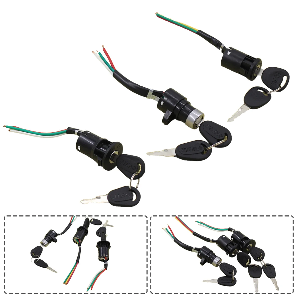 Universal Motocicleta Ignition - Commuter Bike Lock avaliação e preço
