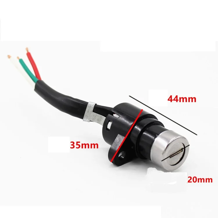 Universal Motocicleta Ignition - Commuter Bike Lock avaliação e preço