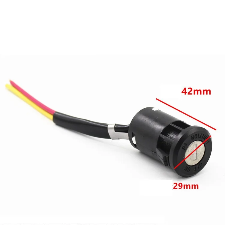Universal Motocicleta Ignition - Commuter Bike Lock avaliação e preço