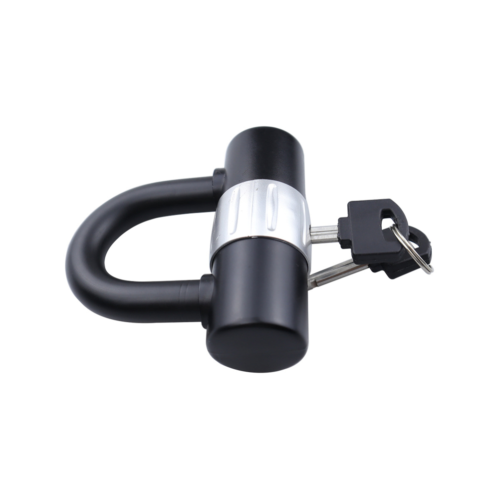 16mm resistente u lock motocic - Chain Lock Combination avaliação e preço