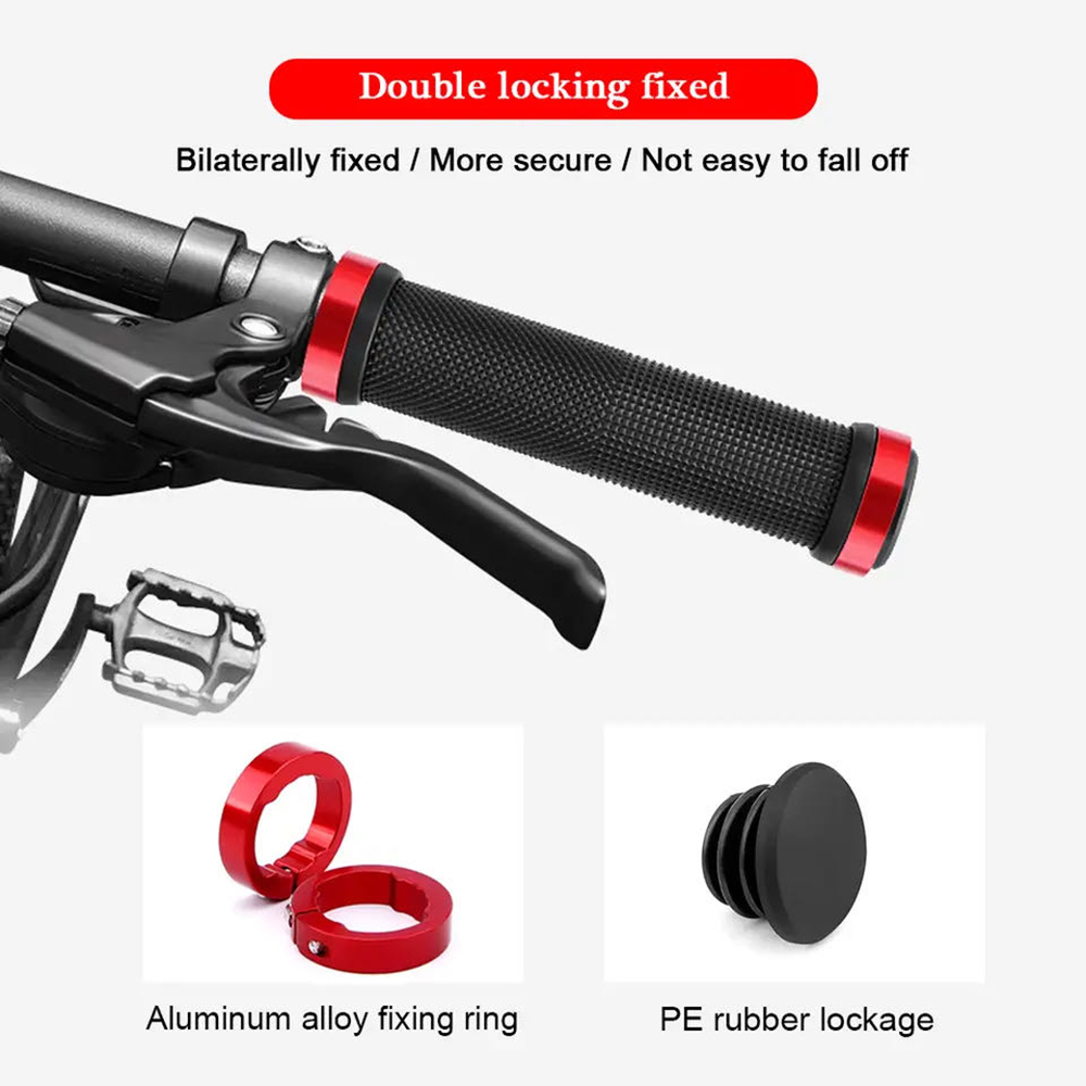 Apertos de borracha da bicicle - Commuter Bike Lock avaliação e preço