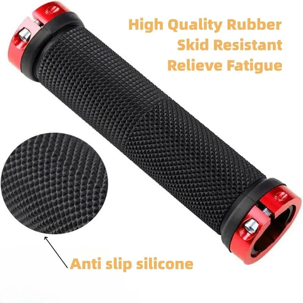 Apertos de borracha da bicicle - Commuter Bike Lock avaliação e preço