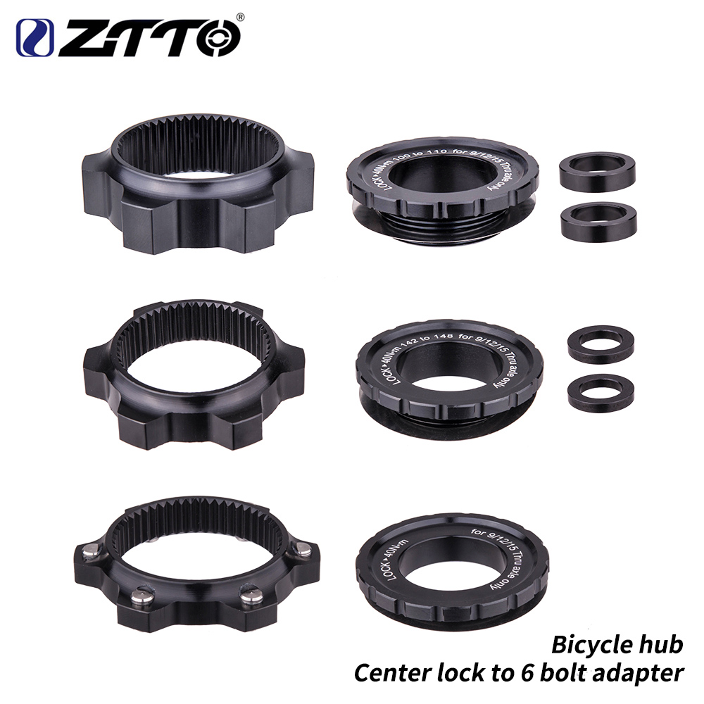 Adaptador ZTTO para Cubo de Bi - Commuter Bike Lock avaliação e preço