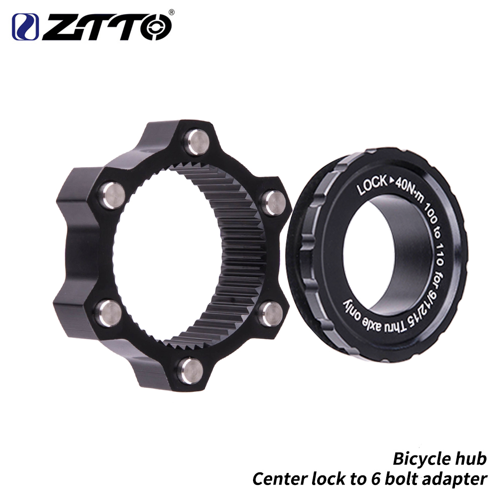 Adaptador ZTTO para Cubo de Bi - Commuter Bike Lock avaliação e preço