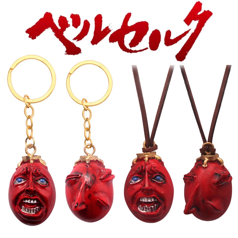 Chaveiro de Espada Berserk Ani - Chain Lock Combination avaliação e preço