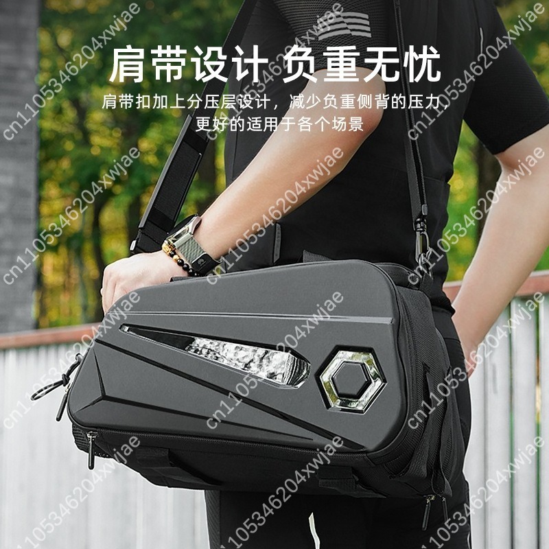 Bolsa de Bicicleta Rígida Impe - Panniers Waterproof Rear avaliação e preço