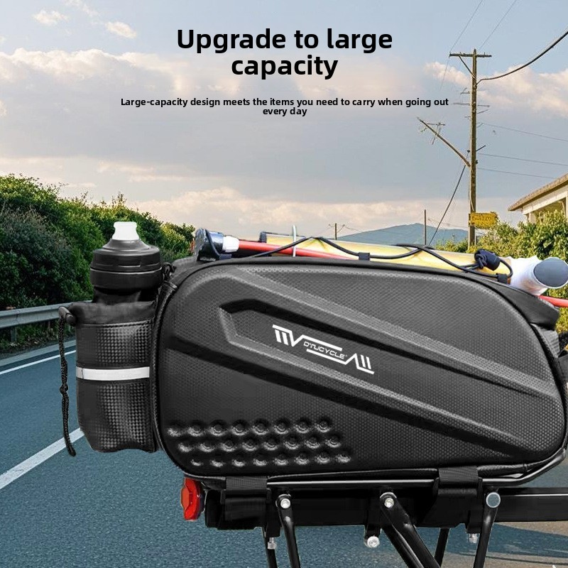 Grande capacidade sacos de bic - Panniers Waterproof Rear avaliação e preço