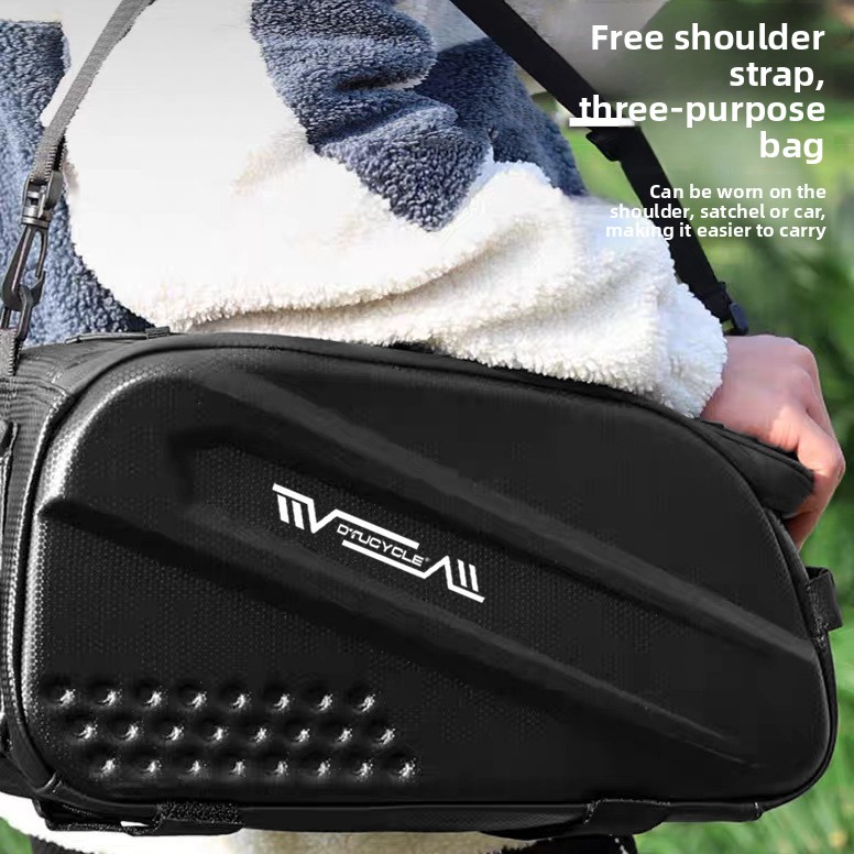 Grande capacidade sacos de bic - Panniers Waterproof Rear avaliação e preço
