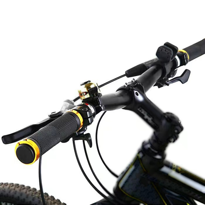 1 Par de Manoplas de Bicicleta - Commuter Bike Lock avaliação e preço