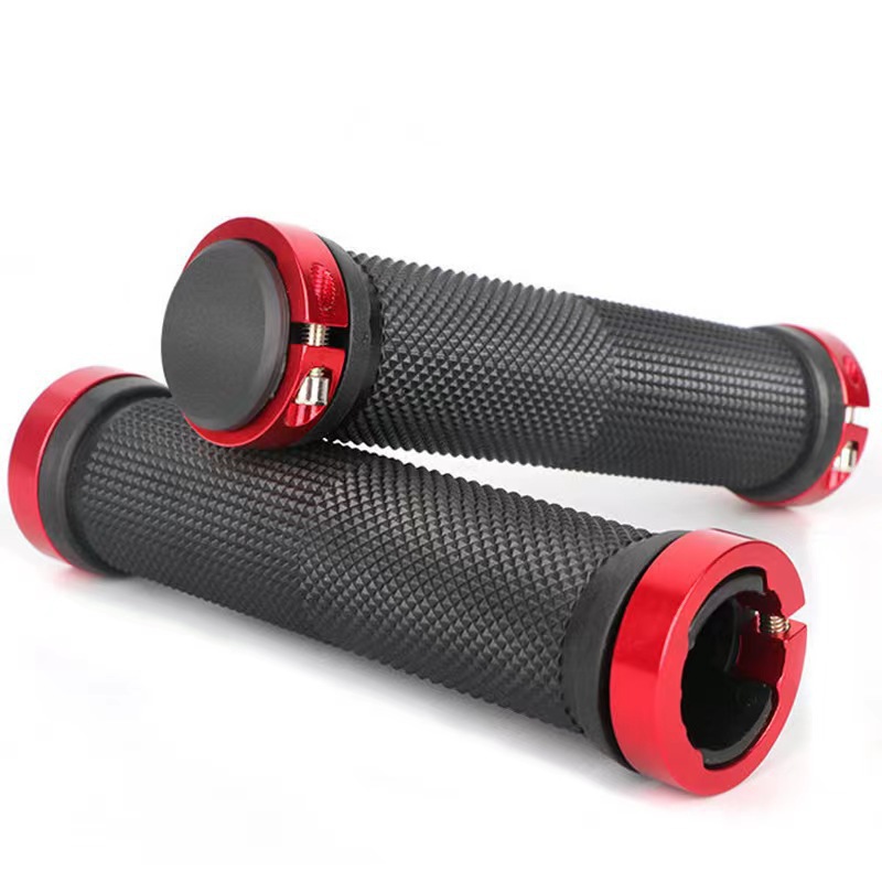 1 Par de Manoplas de Bicicleta - Commuter Bike Lock avaliação e preço