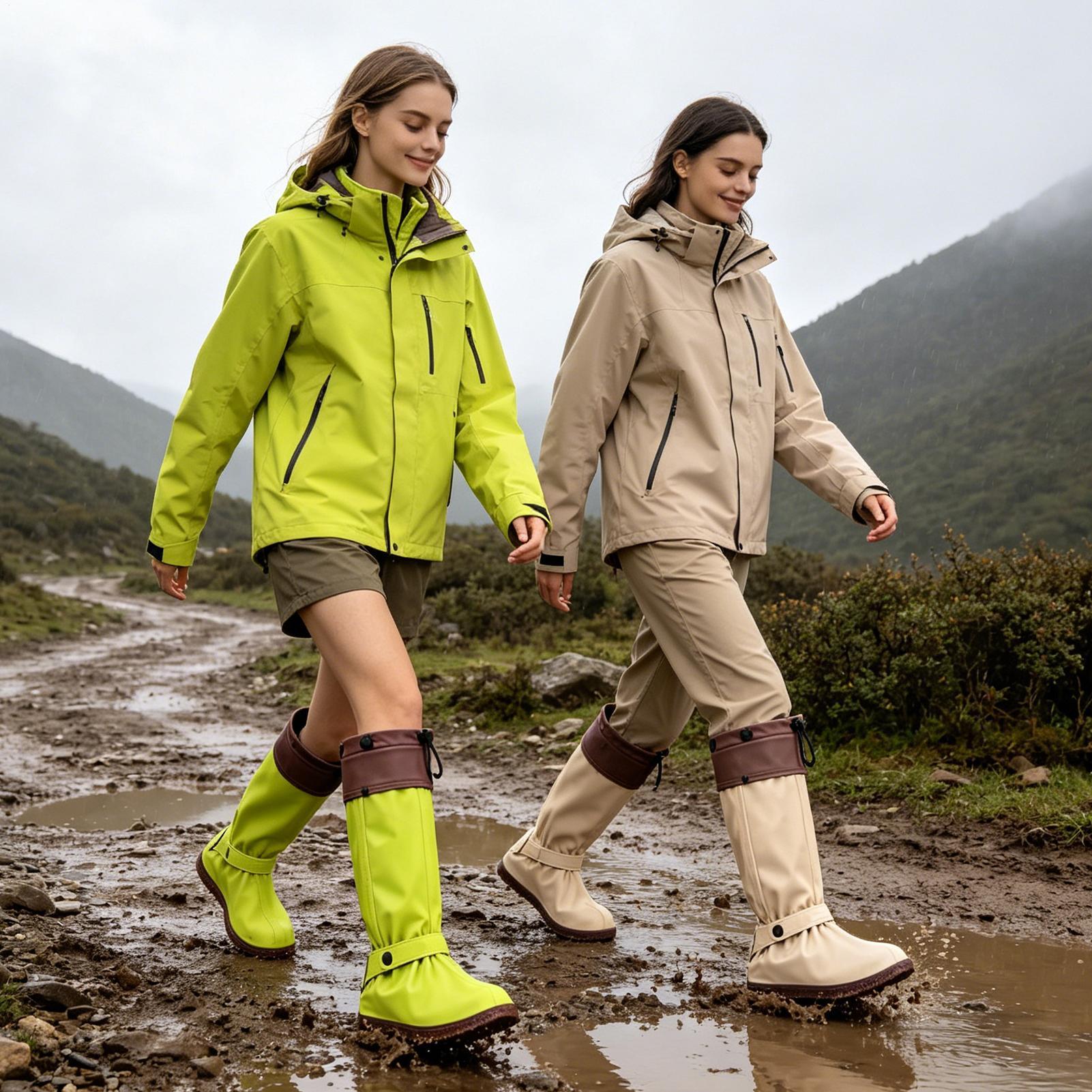 Capas para botas de chuva com  - Cycling Commute Shoes avaliação e preço